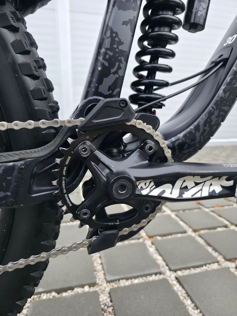 Downhill kolo Scott Gambler 930 2021 29" velikost M