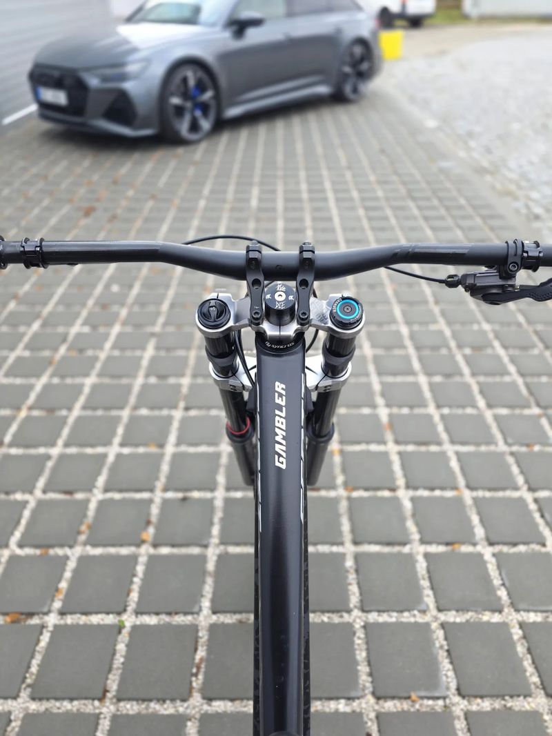 Downhill kolo Scott Gambler 930 2021 29" velikost M