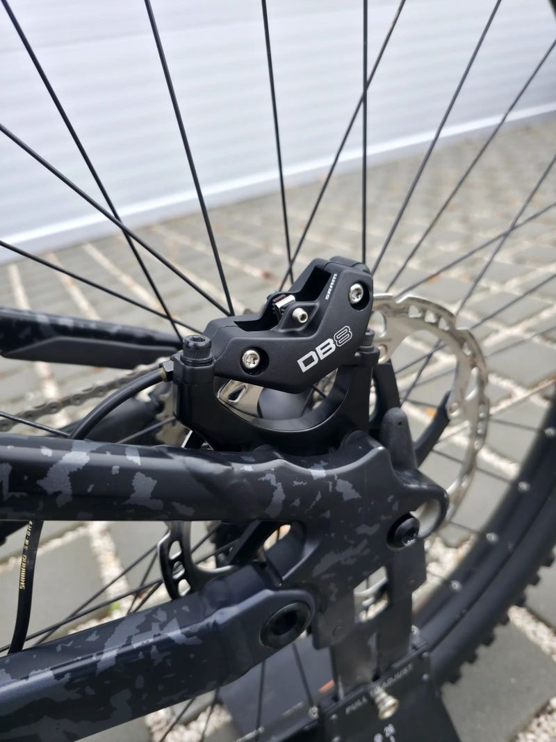 Downhill kolo Scott Gambler 930 2021 29" velikost M