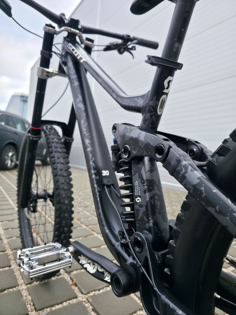 Downhill kolo Scott Gambler 930 2021 29" velikost M