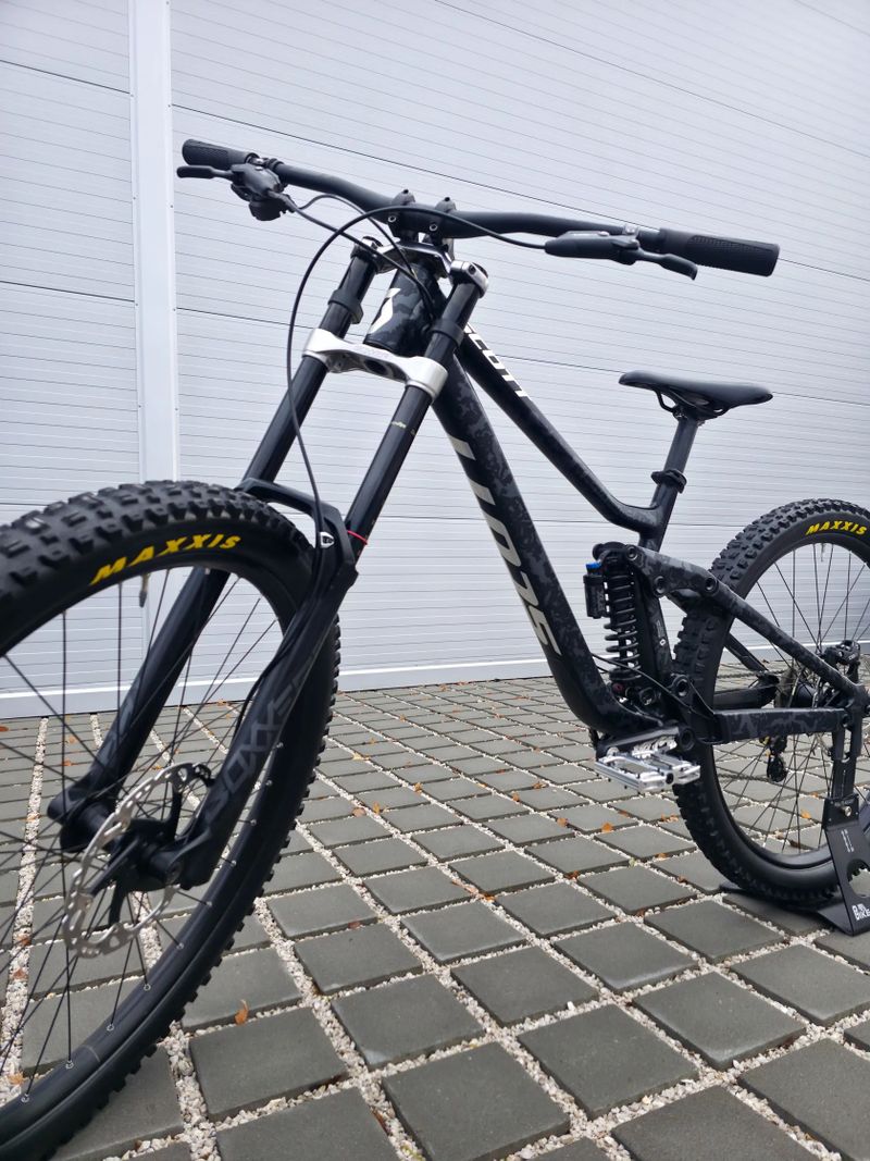 Downhill kolo Scott Gambler 930 2021 29" velikost M