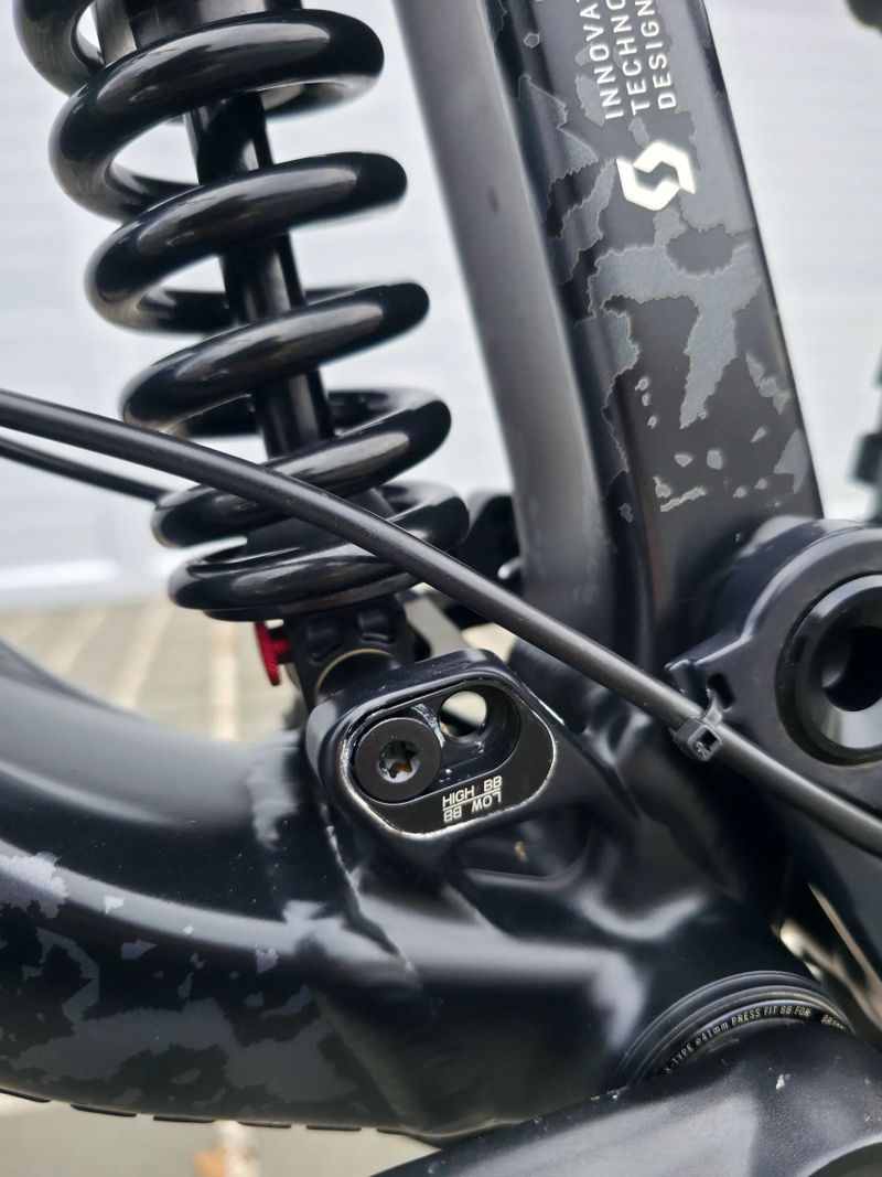 Downhill kolo Scott Gambler 930 2021 29" velikost M