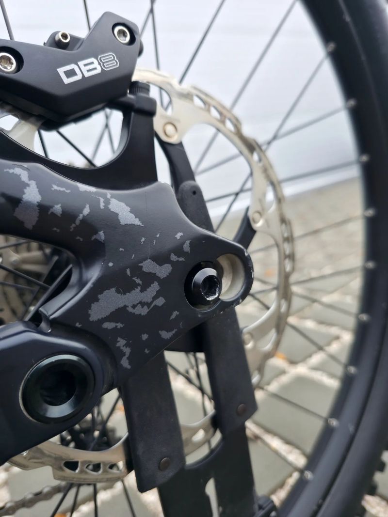 Downhill kolo Scott Gambler 930 2021 29" velikost M