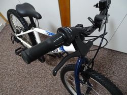 Dětské kolo 20" Jako nové Vhodné i jako dárek