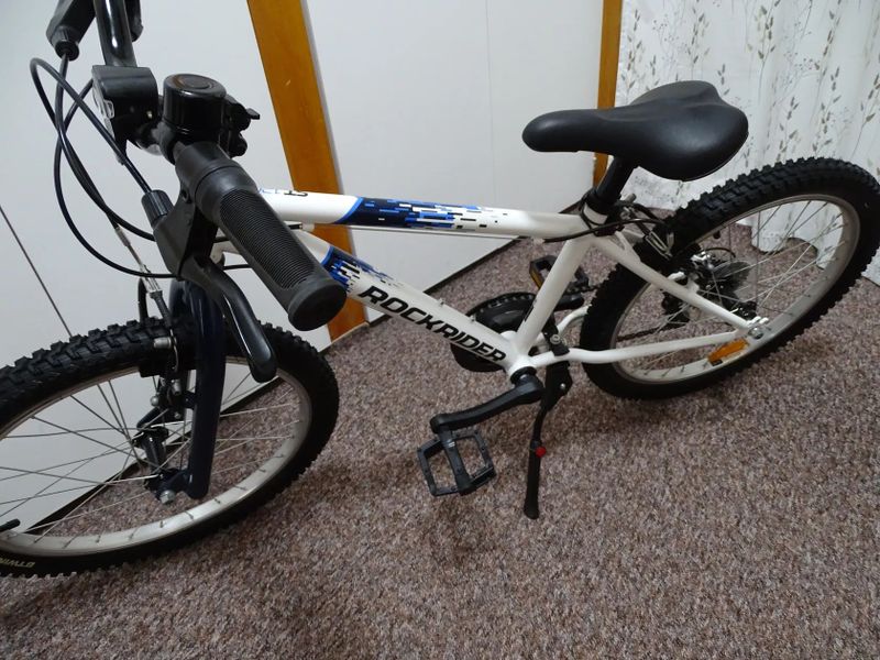 Dětské kolo 20" Jako nové Vhodné i jako dárek