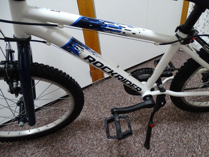 Dětské kolo 20" Jako nové Vhodné i jako dárek