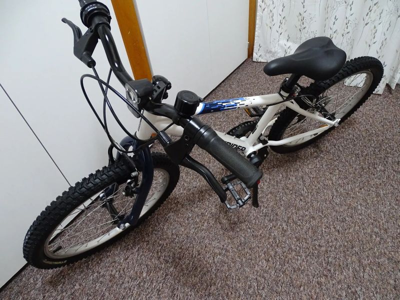 Dětské kolo 20" Jako nové Vhodné i jako dárek