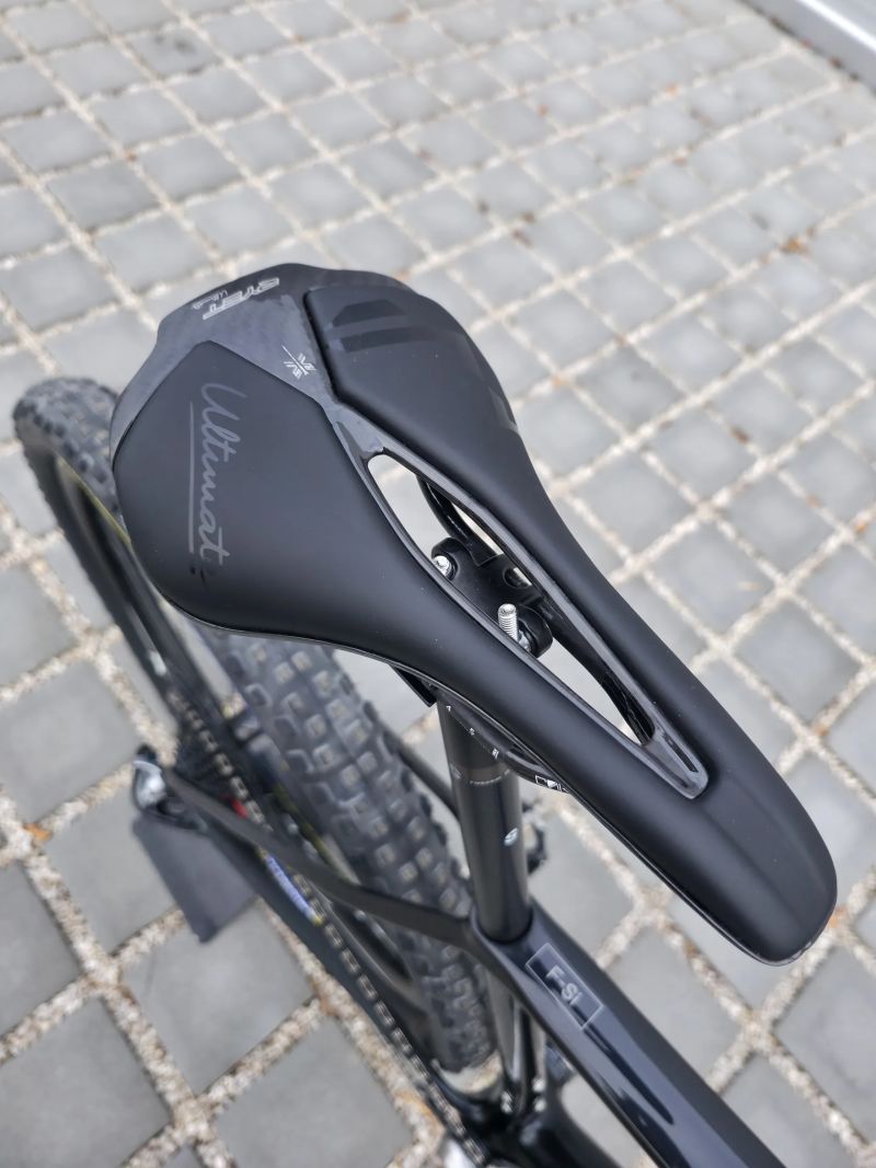 Horské kolo Cannondale F-Si Carbon 2023 29" velikost L