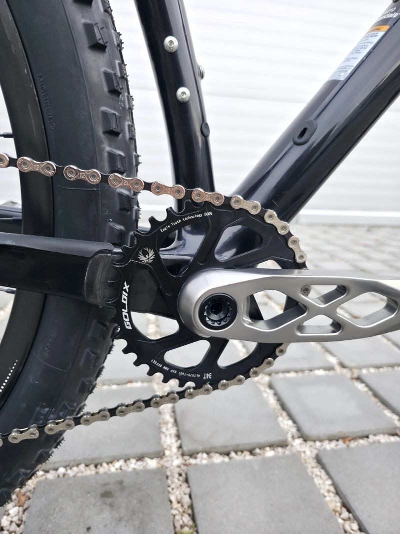 Horské kolo Cannondale F-Si Carbon 2023 29" velikost L