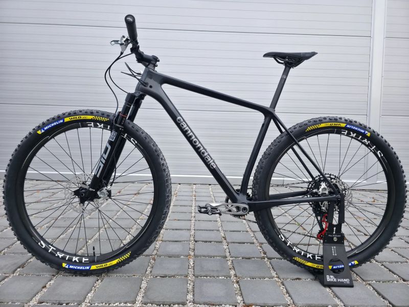 Horské kolo Cannondale F-Si Carbon 2023 29" velikost L