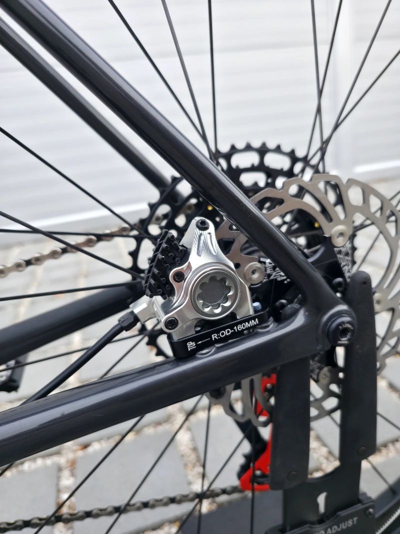 Horské kolo Cannondale F-Si Carbon 2023 29" velikost L