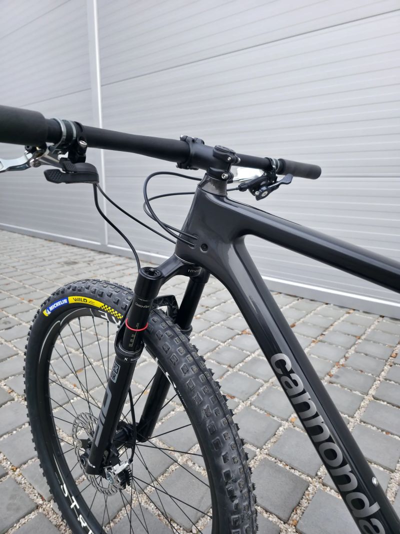 Horské kolo Cannondale F-Si Carbon 2023 29" velikost L
