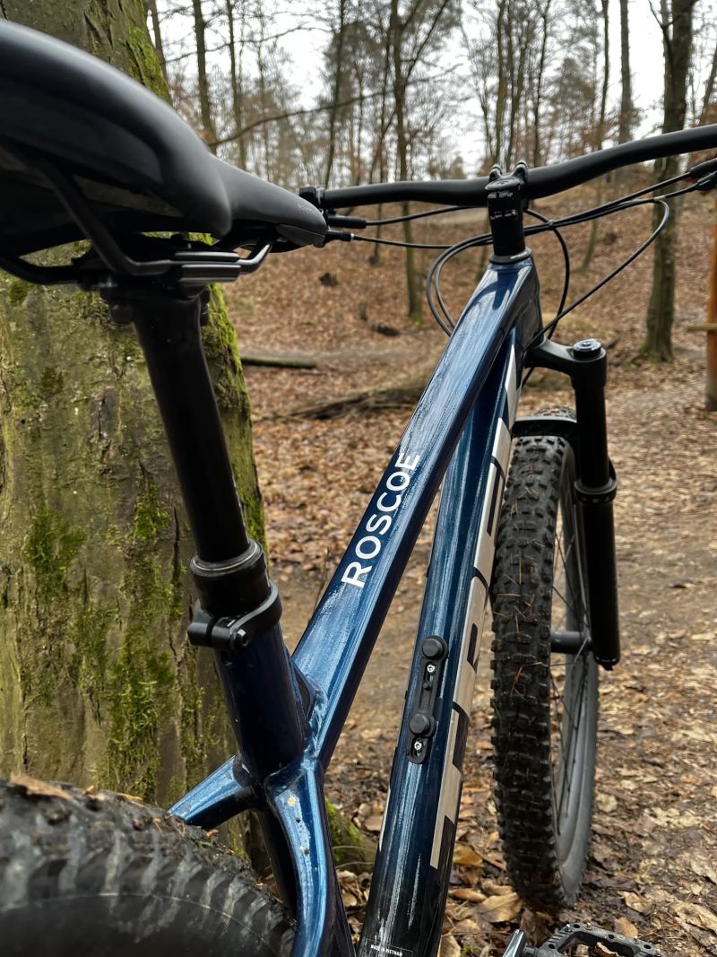 Trek Roscoe 8