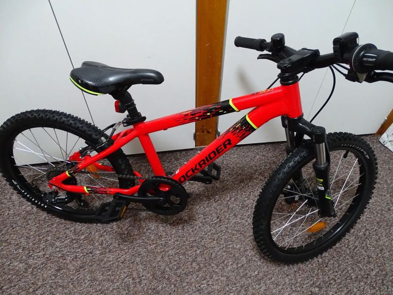 Rockrider ST 900 v TOP stavu