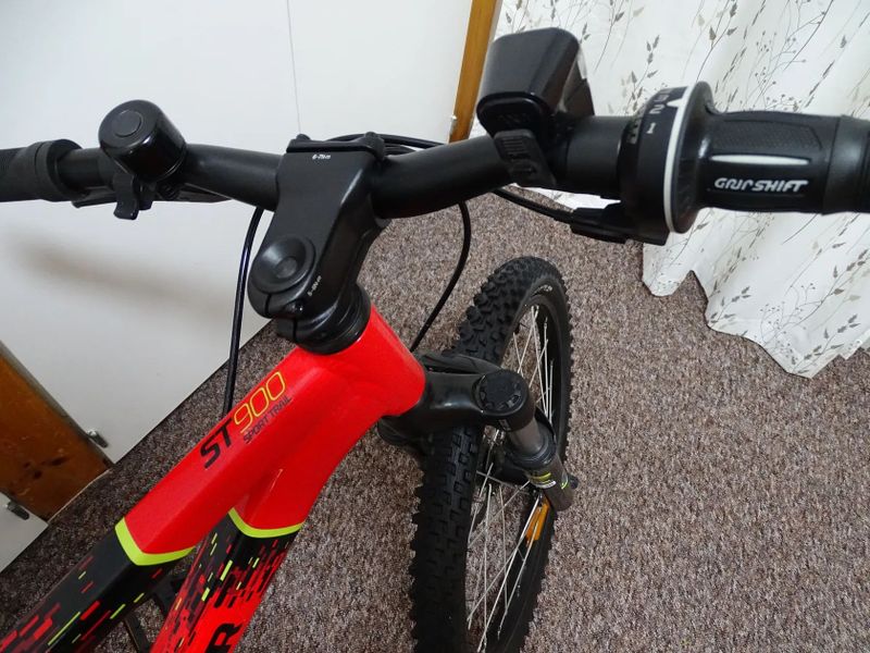 Rockrider ST 900 v TOP stavu