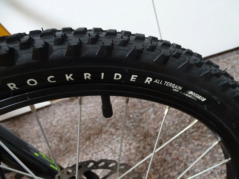 Rockrider ST 900 v TOP stavu