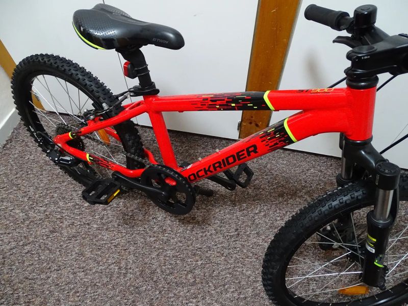 Rockrider ST 900 v TOP stavu