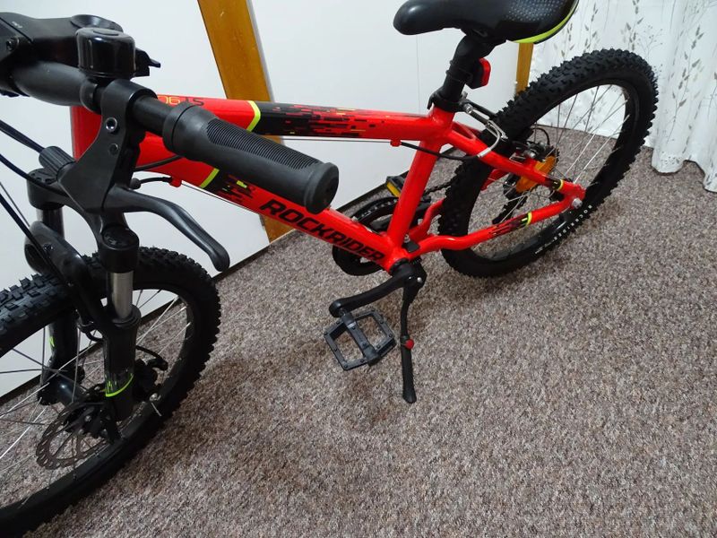 Rockrider ST 900 v TOP stavu