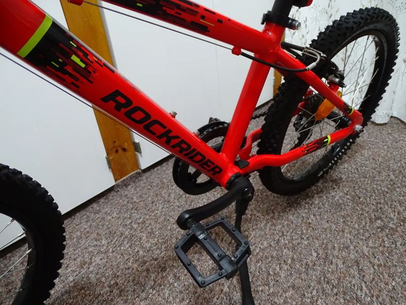 Rockrider ST 900 v TOP stavu