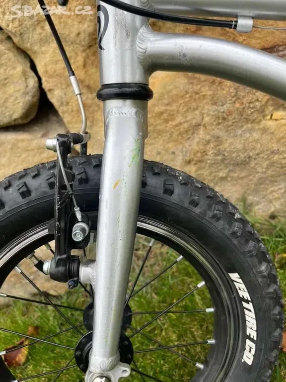 Dětské horské kolo Early Rider Seeker 14'