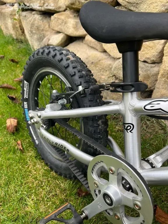 Dětské horské kolo Early Rider Seeker 14'