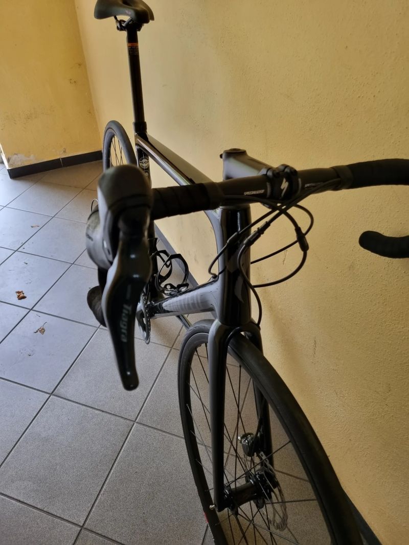 Specialized Tarmac SL6 vel. 58