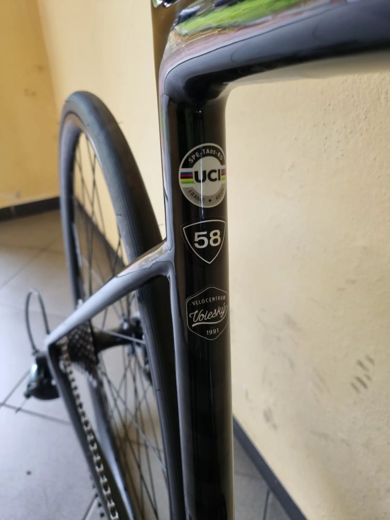 Specialized Tarmac SL6 vel. 58