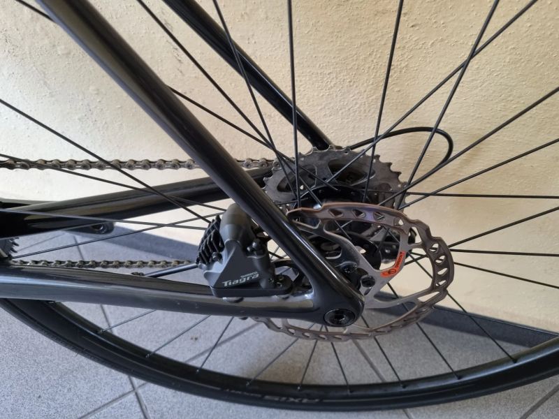 Specialized Tarmac SL6 vel. 58