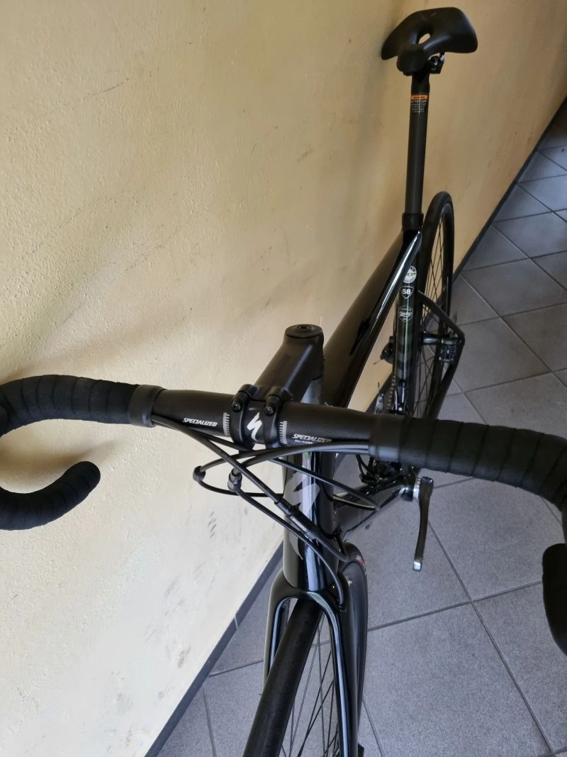 Specialized Tarmac SL6 vel. 58