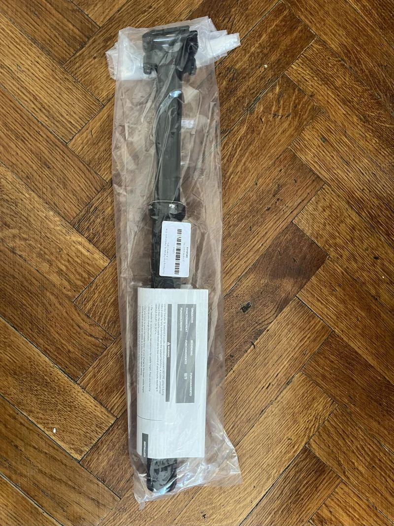 NOVÁ teleskopická sedlovka FOX Transfer SL Performance Elite 31,6mm - zdvih 125mm + ovládací páčka