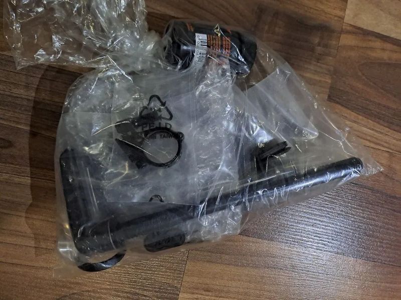 NOVÝ nepoužitý karbonový rámový set KTM Myroon SE 29er / velikost M / 29er / boost / + příslušenství