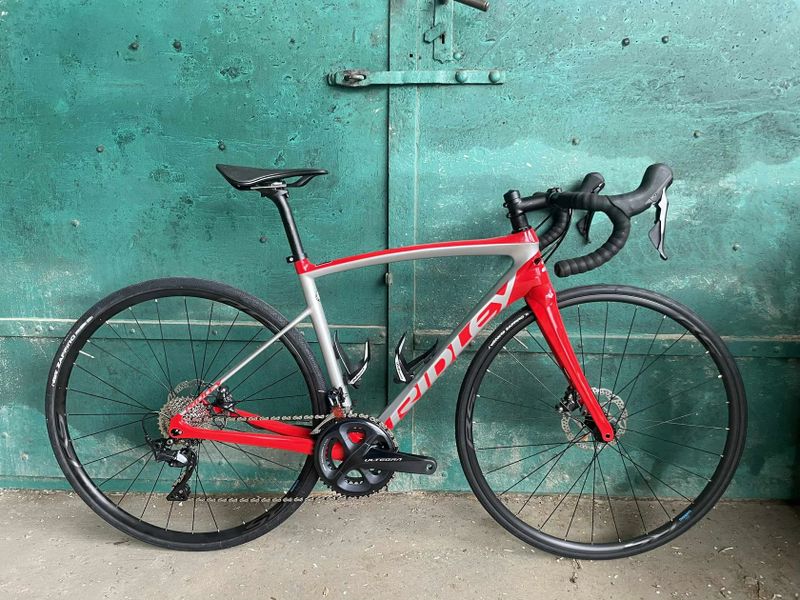 Ridley Fenix SL Ultegra 2x11 Disc