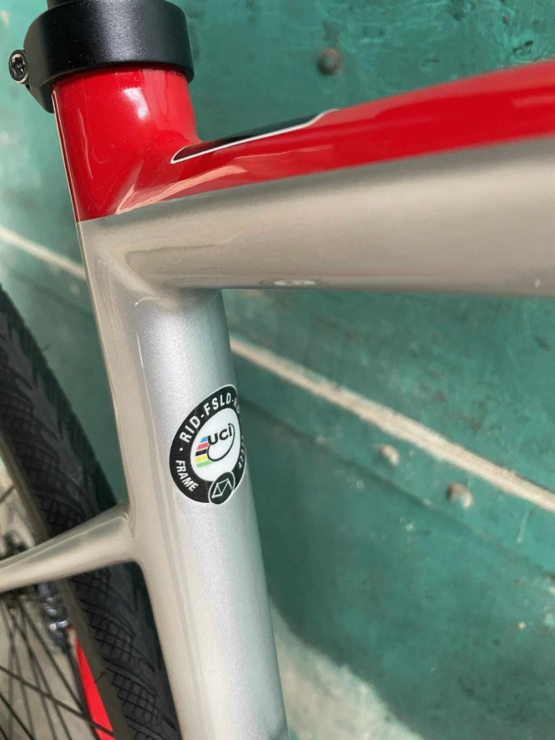 Ridley Fenix SL Ultegra 2x11 Disc