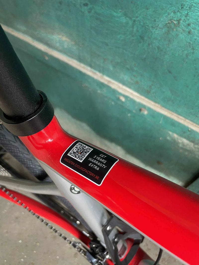 Ridley Fenix SL Ultegra 2x11 Disc