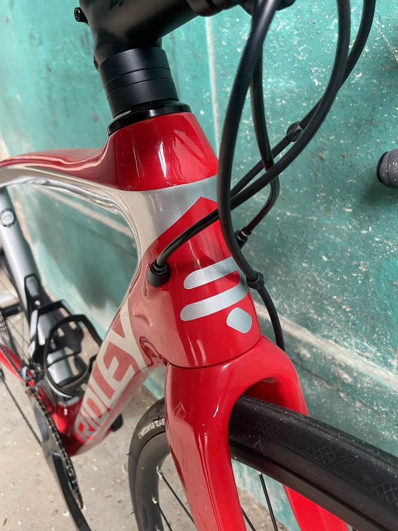 Ridley Fenix SL Ultegra 2x11 Disc