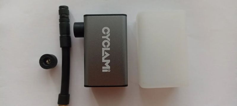 Aku mini kompresor Cyclami A-3 PC-1200,-