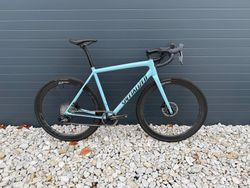 Specialized Crux Pro, vel. 56