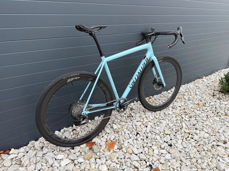 Specialized Crux Pro, vel. 56