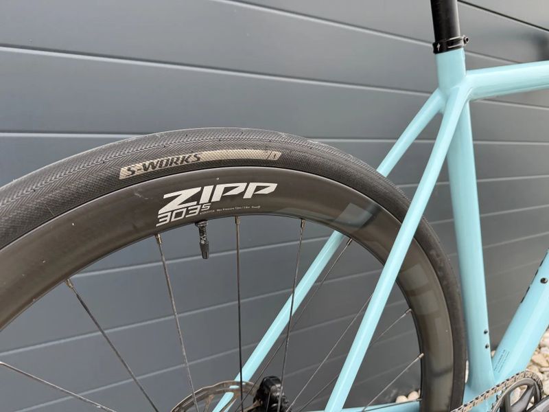 Specialized Crux Pro, vel. 56