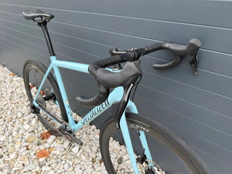 Specialized Crux Pro, vel. 56