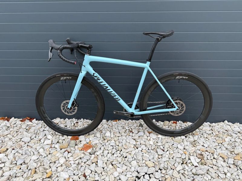 Specialized Crux Pro, vel. 56