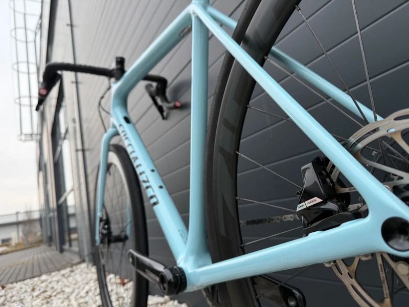 Specialized Crux Pro, vel. 56