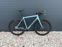 Specialized Crux Pro, vel. 56