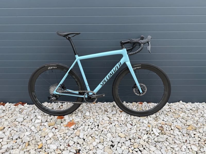 Specialized Crux Pro, vel. 56