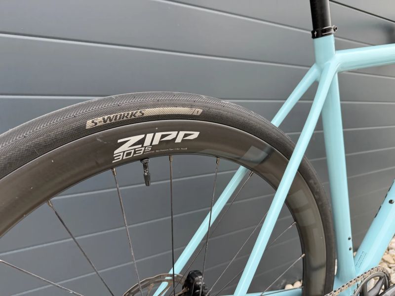 Specialized Crux Pro, vel. 56