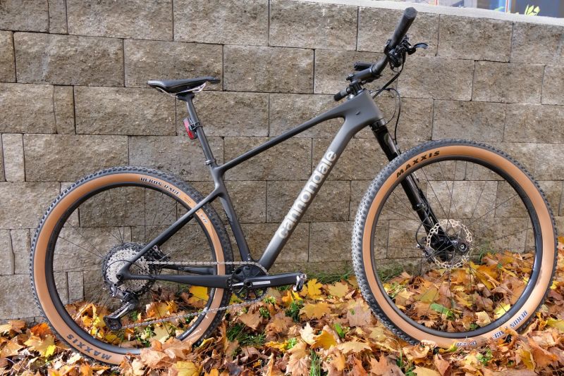 Cannondale Scalpel HT Carbon 2