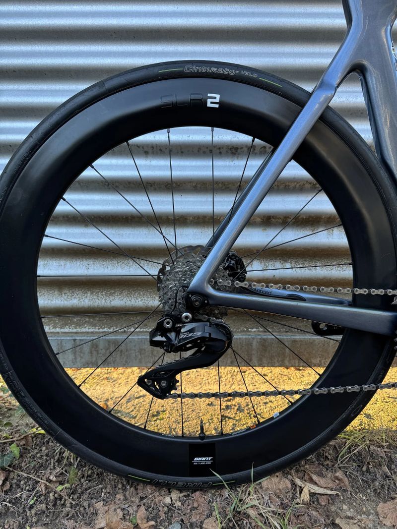 Giant Propel - Nová sada Shimano Di2