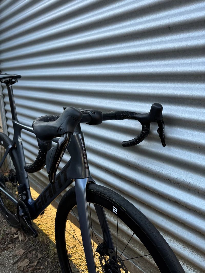 Giant Propel - Nová sada Shimano Di2