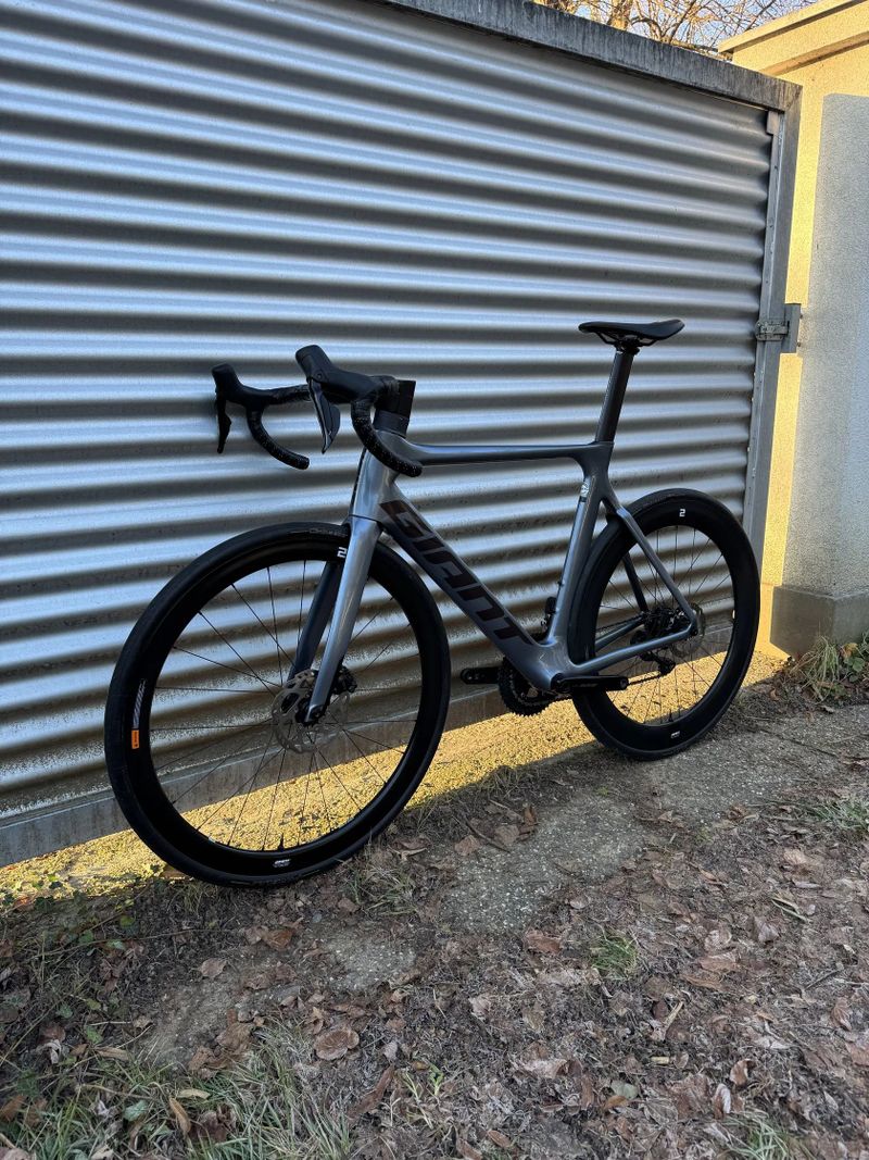 Giant Propel - Nová sada Shimano Di2