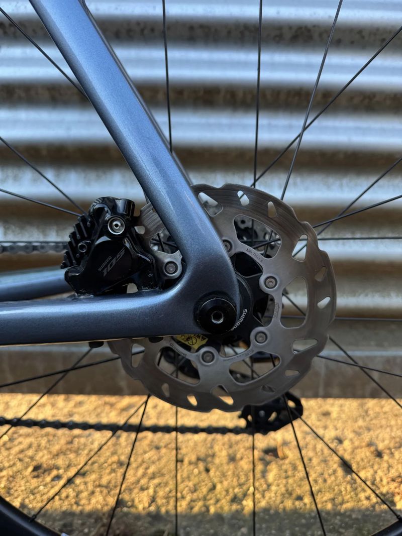 Giant Propel - Nová sada Shimano Di2